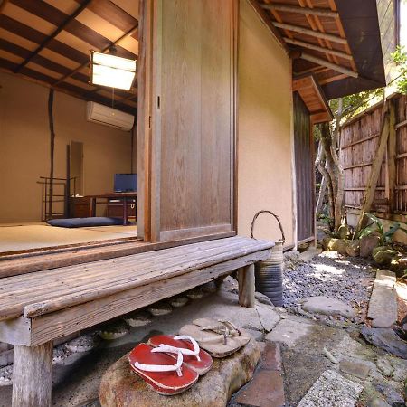 קיוטו Ryokan Inakatei מראה חיצוני תמונה