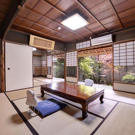 קיוטו Ryokan Inakatei מראה חיצוני תמונה