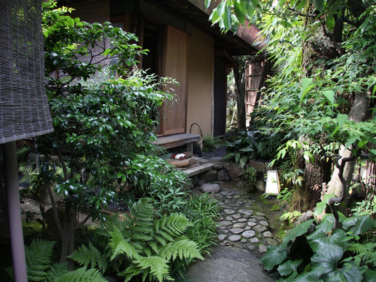קיוטו Ryokan Inakatei מראה חיצוני תמונה