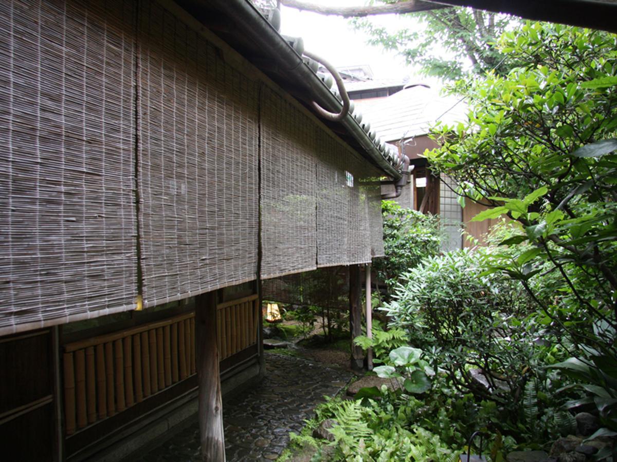 קיוטו Ryokan Inakatei מראה חיצוני תמונה