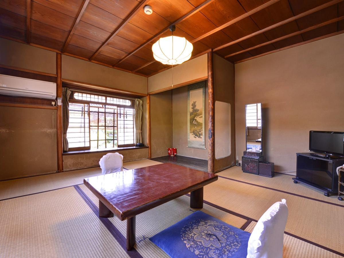 קיוטו Ryokan Inakatei מראה חיצוני תמונה