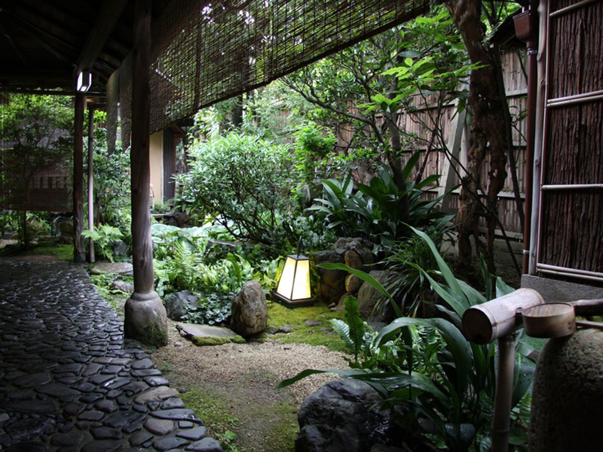 קיוטו Ryokan Inakatei מראה חיצוני תמונה