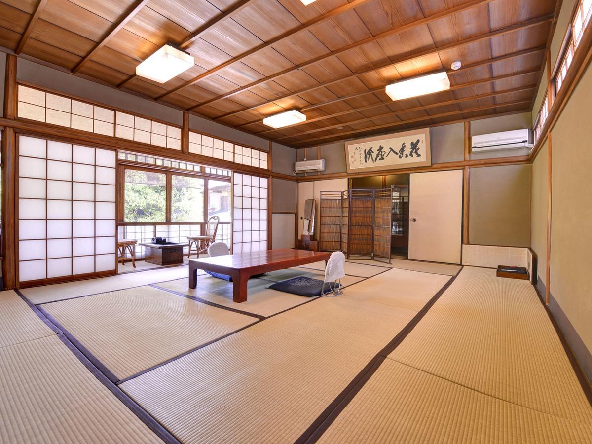 קיוטו Ryokan Inakatei מראה חיצוני תמונה
