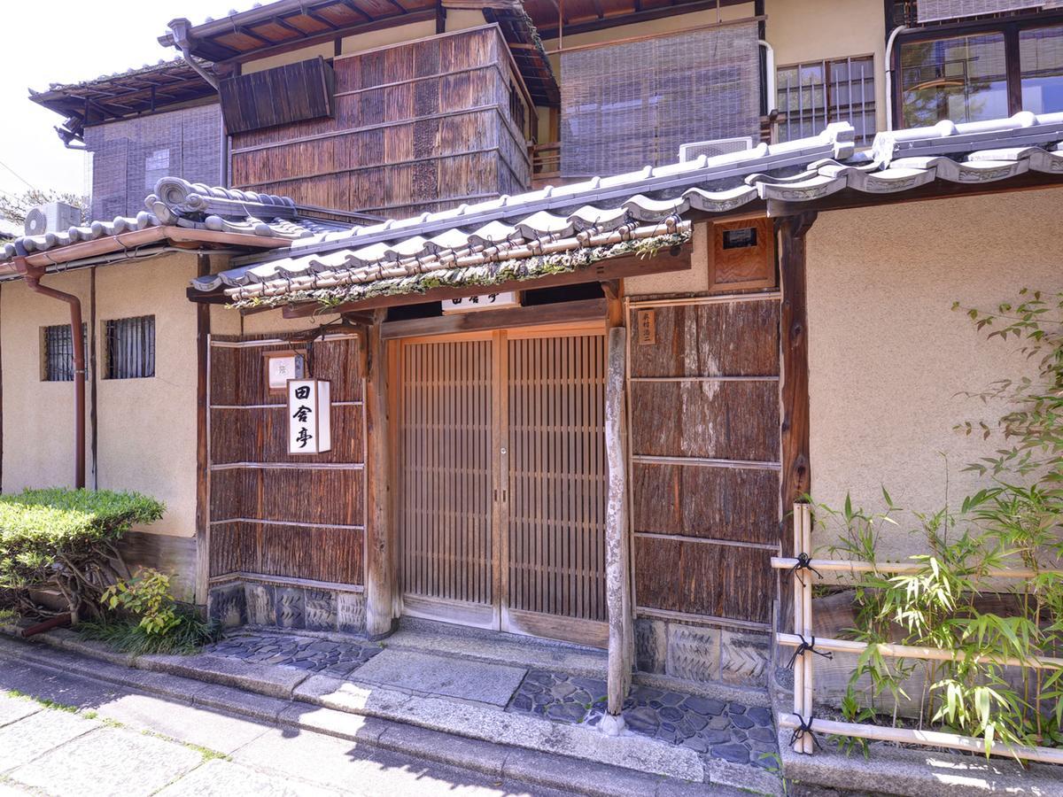 קיוטו Ryokan Inakatei מראה חיצוני תמונה