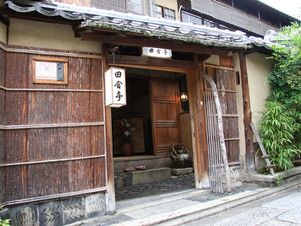 קיוטו Ryokan Inakatei מראה חיצוני תמונה